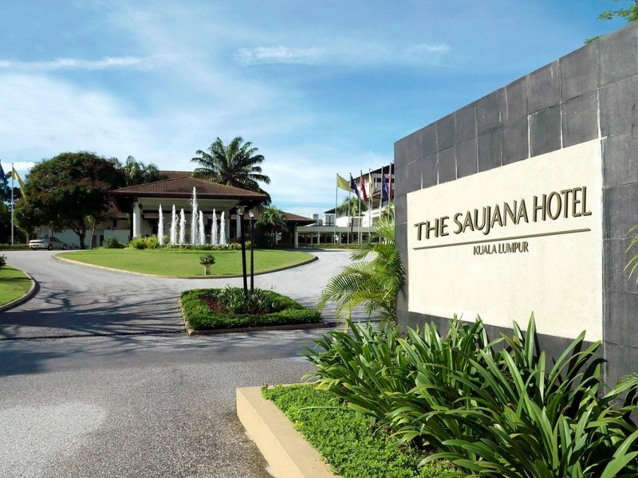 Hotel The Saujana Kuala Lumpur Shah Alam Exterior foto
